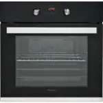 Sharp K-60D22BM1 – Inbouwoven – zwart