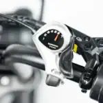 Fatbike V20 PRO – E-Fatbike incl. Voorslot + Achterzitje + Voorrek – Donker Grijs - Afbeelding 12
