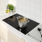 UTNÄMND Inductiekookplaat, IKEA 500 Zwart, 78CM Inbouw - Afbeelding 2