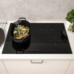 UTNÄMND Inductiekookplaat, IKEA 500 Zwart, 78CM Inbouw - Afbeelding 3