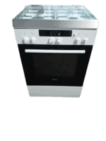 Siemens HX423210N Gasfornuis Wit 60cm breed - Afbeelding 3
