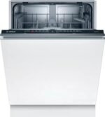 Bosch SMV2ITX16N - Serie 2 - Volledig geïntegreerde vaatwasser - Home Connect - 60 cm