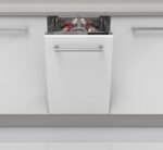 Sharp QWNS14I49EXEU Volledig Integreerbare Vaatwasser 45cm Breed
