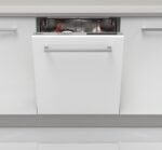 Sharp QWNI14I47EXEU - inbouw vaatwasser - volledig geïntegreerd - 60 cm