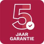 Inventum VFI6042WIT - Vrijstaand inductie fornuis - Elektrische oven - 4 kookzones 60cm- 65 liter - wit - Afbeelding 4
