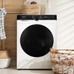 Inventum VWM8010W - Wasmachine - 8kg - 14 programma's - 1400 toeren - Energieklasse A - Steam Clean - WIT - Afbeelding 8