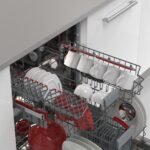 Sharp QWNI14I47EXEU - inbouw vaatwasser - volledig geïntegreerd - 60 cm - Afbeelding 4