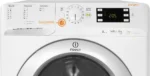Indesit vrijstaande was/droogcombinatie: 8/6 kg XWDE 861480X - Afbeelding 3