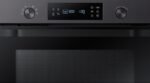 B-keus!! Samsung NQ50R3130BK Ingebouwd Solo-magnetron 50 l 900 W Zwart - Afbeelding 9
