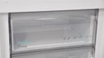 Sharp SJNBA11DMXPCEU - Koel-vriescombinatie - NoFrost - Zilver - Compacte koelkast - Afbeelding 6