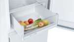 Bosch KGV332WEA - Serie 4 - Koel-vriescombinatie - Wit - Afbeelding 10