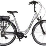 E-bike4All Classic - Elektrische fiets - 28 inch - met krachtige BAFANG motor - Shimano 7 versnellingen - Rijklaar geleverd