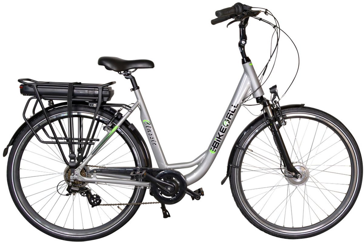 1200×797-1.jpg E-bike4All Classic - Elektrische fiets - 28 inch - met krachtige BAFANG motor - Shimano 7 versnellingen - Rijklaar geleverd - Afbeelding 1