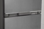Sharp SJNBA11DMXPCEU - Koel-vriescombinatie - NoFrost - Zilver - Compacte koelkast - Afbeelding 4