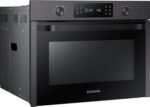 B-keus!! Samsung NQ50R3130BK Ingebouwd Solo-magnetron 50 l 900 W Zwart - Afbeelding 4