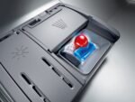 Bosch SMS2HTI02E - Serie 2 - Vrijstaande vaatwasser - 60 cm - Geborsteld staal - Anti-fingerprint - Energielabel D - Home Connect - Afbeelding 8