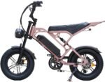 Fatbike V20 Pro Mini - Rose Gold - Afbeelding 3