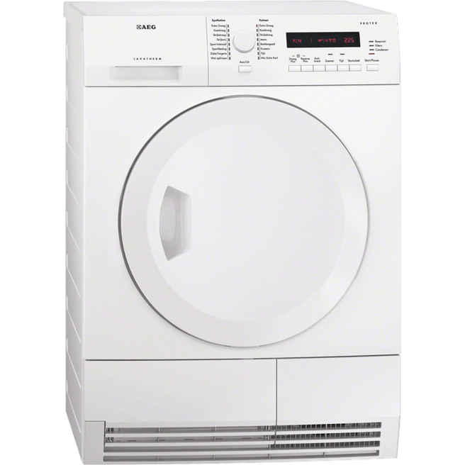 1336547353.png AEG Warmtepompdroger Lavatherm T75472AH - Afbeelding 1