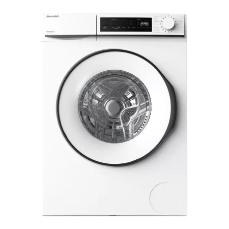 13508_u_10219331-jpg.webp Sharp ES-NFB8141WD wasmachine 8KG 1400T A+++ - Afbeelding 1