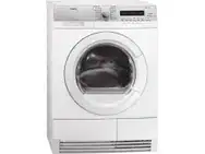 1375084042.webp AEG T76485AH Warmtepomp droger 8kg - Afbeelding 1
