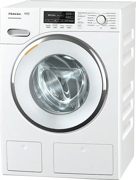 1388130601.webp Miele WMH260 WPS Wasmachine 8kg 1600 Toeren - Afbeelding 1