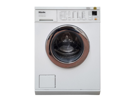 1501_3359c996ca39790c94eed26db6674274.png MIELE W5345 WPS WASMACHINE 1450Toeren 6KG - Afbeelding 1