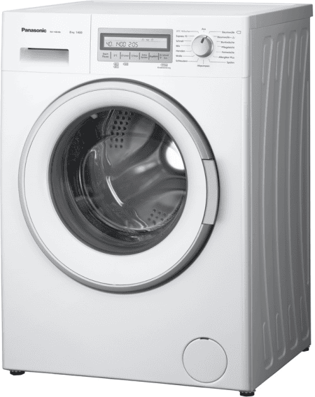 17064_2000868082.png Panasonic Na-148vb6 Wasmachine 1400t 8kg - Afbeelding 1