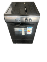 Showmodel!! Proff FSIC-5060BL Inductie Fornuis Vrijstaand 50 cm - Afbeelding 2