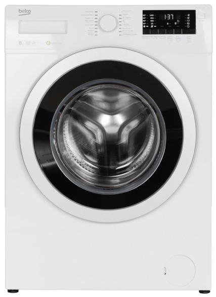 2001384759.png Beko WMY 81483 LMB2 Wasmachine 8kg 1400toeren - Afbeelding 1