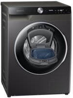 B-KEUS!! Grijze Samsung AddWash 6000-serie WW80T654ALX/S2 - Wasmachine 8kg - Afbeelding 2