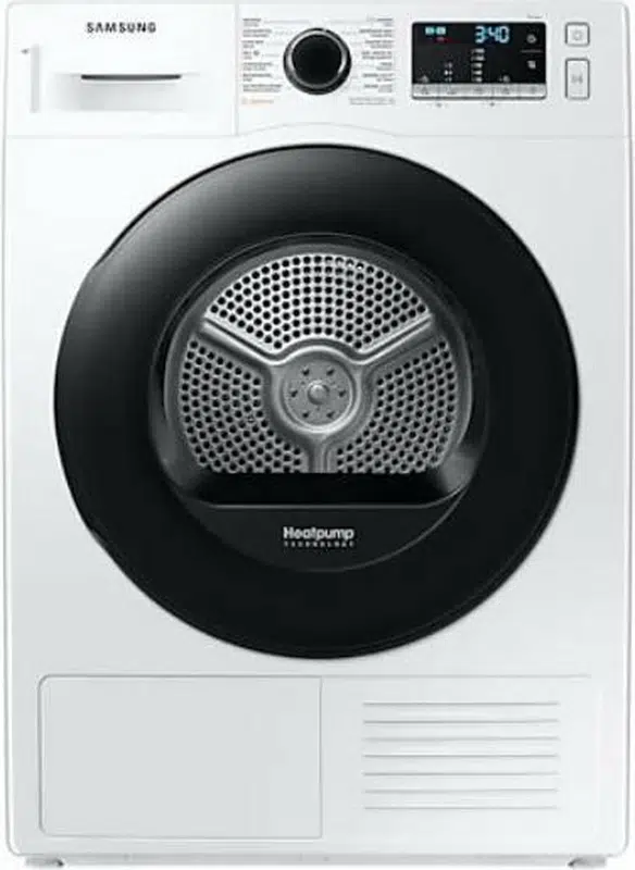 2004804704.webp Samsung DV91TA240AE/EN warmtepomp droger 9kg - Afbeelding 1