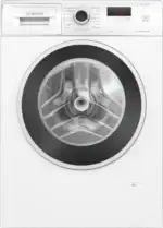 BOSCH WGE0340SNL Wasmachine 8kg 1400toeren