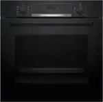 Bosch HBA553BA3F - Serie 4 - Inbouwoven - Zwart