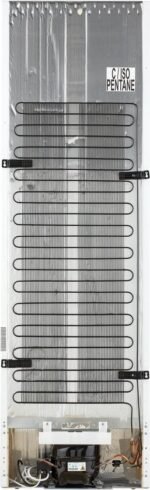 Inventum IKV1786S - Inbouw Koel-vriescombinatie - 177cm hoog - Wit - Afbeelding 8