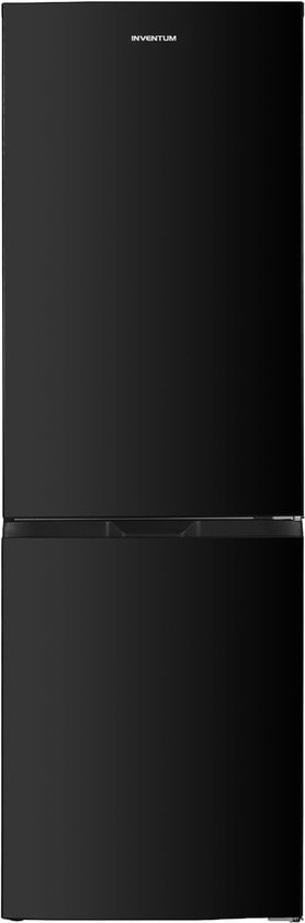 278x840.jpg Inventum KV1840B - Koel-vriescombinatie - 184cm hoog - Zwart - Afbeelding 1
