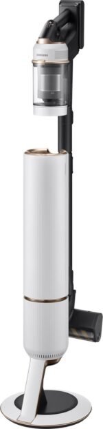 B keus!!!!  Samsung Bespoke Jet - VS20A95843W - Steelstofzuiger Misty White