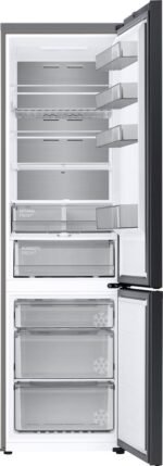 B-keus!! Samsung RB38C7B6AB1 - Koel- en vriescombinatie - Wifi - Zwart - Afbeelding 2