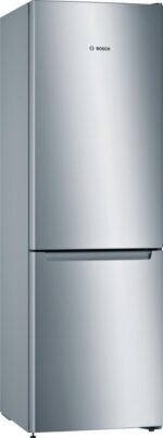 Bosch KGN33NLEB - Serie 2 - Koel-vriescombinatie - No Frost - nooit meer ontdooien- RVS - Afbeelding 3