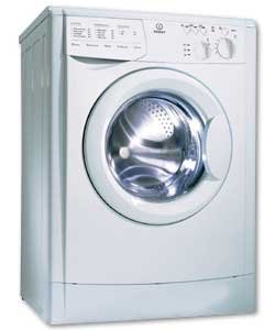 367482-5397.jpg INDESIT WIDL126 wasmachine 4kg 1200toeren - Afbeelding 1