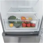 Inventum KV1808R - Koel-vriescombinatie - 180cm hoog - RVS - Afbeelding 6