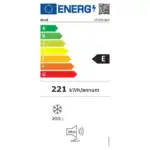 BOSCH GSN29VWEP Vrijstaande Vriezer 60cm - Afbeelding 7
