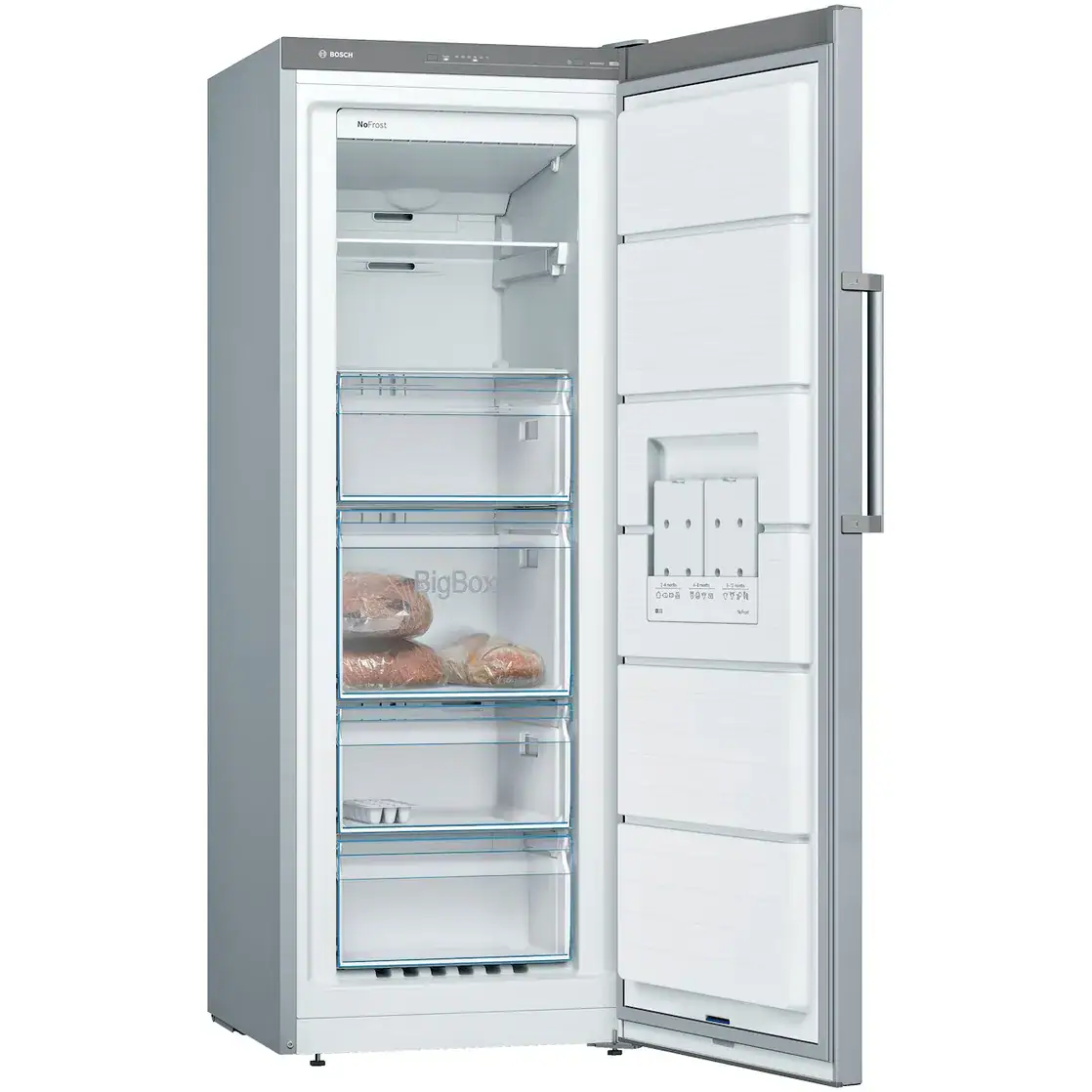 372579730-4942841.webp BOSCH GSN29VLEP Vrijstaande Vriezer 60cm - Afbeelding 1