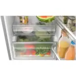 Bosch KGN392LDF Koel-vriescombinatie grijs - Afbeelding 7