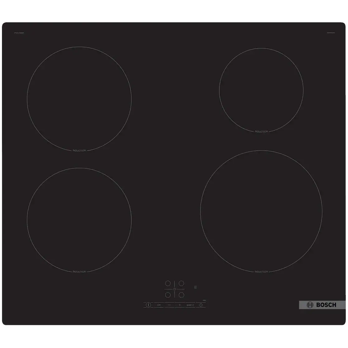 372594220-5928791.webp Bosch PIE61RBB5E Inductiekookplaat 60cm - Afbeelding 1