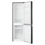 Inventum KV1500B Low Frost energiezuinige koel-vriescombinatie - 150 cm hoog - 174 liter - Energielabel D - Vrijstaand - Zwart - Afbeelding 5