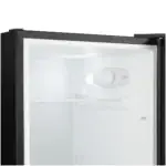 Inventum KV1500B Low Frost energiezuinige koel-vriescombinatie - 150 cm hoog - 174 liter - Energielabel D - Vrijstaand - Zwart - Afbeelding 11