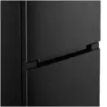 Inventum KV1500B Low Frost energiezuinige koel-vriescombinatie - 150 cm hoog - 174 liter - Energielabel D - Vrijstaand - Zwart - Afbeelding 4
