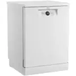 Beko BDFN26440W2 Vrijstaande Vaatwasser Wit 60cm breed - Afbeelding 2