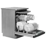 Beko BDFN36653XC Vrijstaande Vaatwasser Grijs 60cm breed - Afbeelding 4