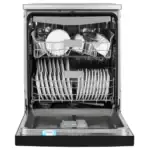 Beko BDFN36653XC Vrijstaande Vaatwasser Grijs 60cm breed - Afbeelding 5